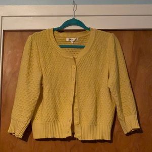YeMak Retro Cardigan
